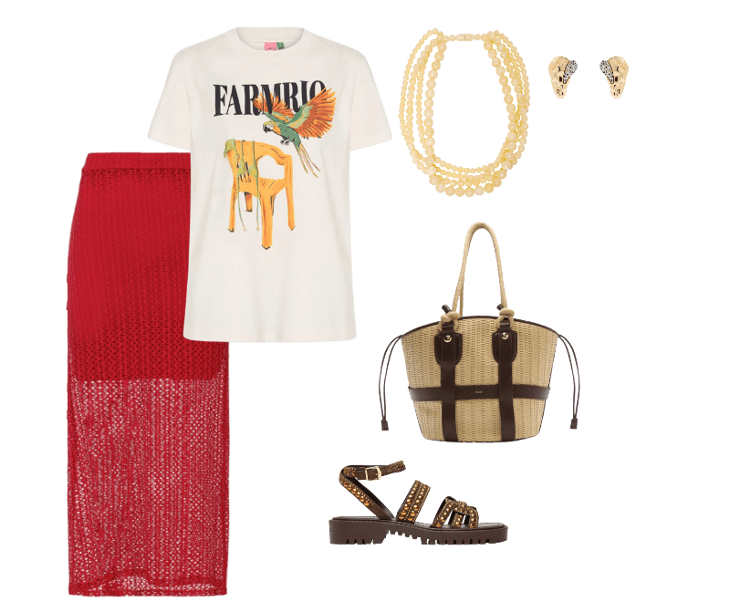 Look Criativo para Saída no dia a dia