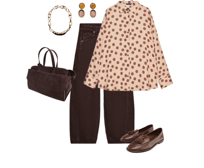 Look Elegante para Trabalho no escritório