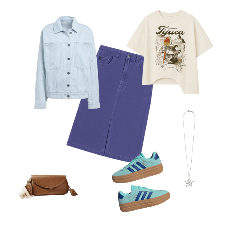 Look Esportivo para Trabalho em casa