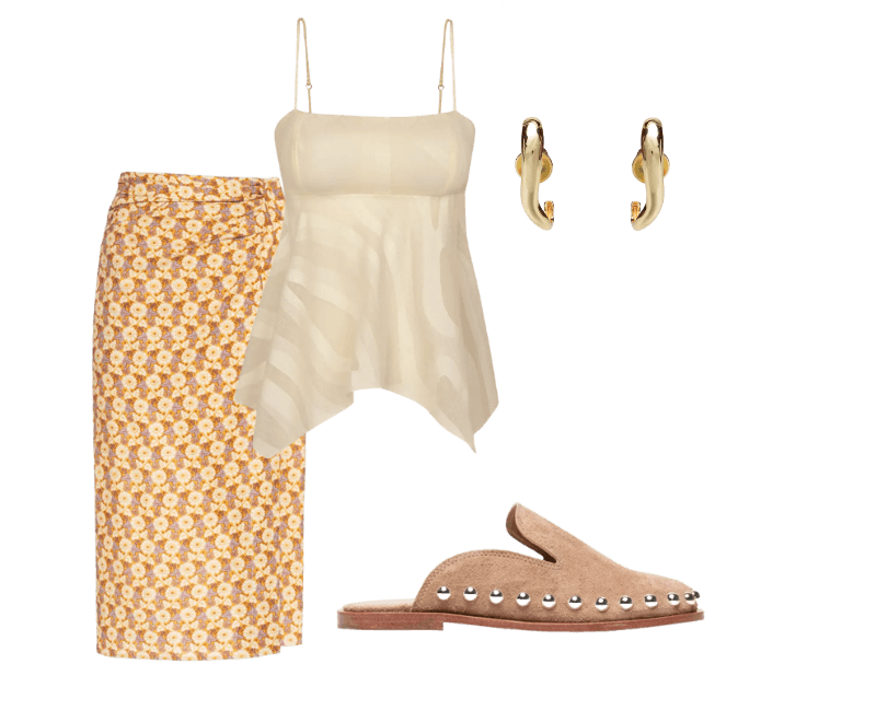 Look Elegante para Saída no dia a dia