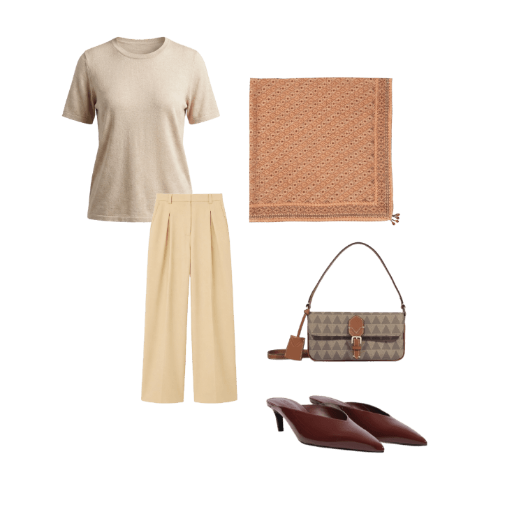 Look Elegante para Trabalho no escritório
