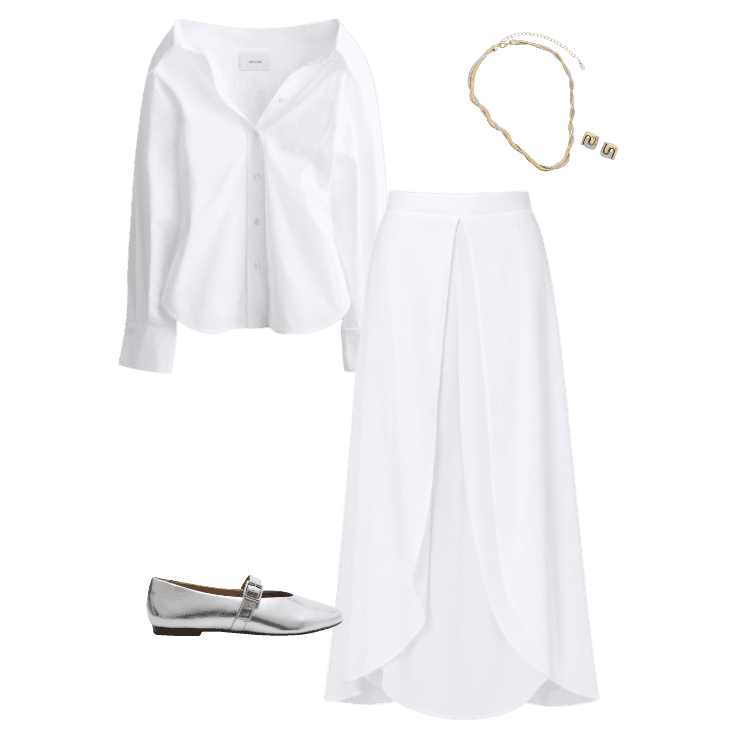 Look Elegante para Festa com amigos