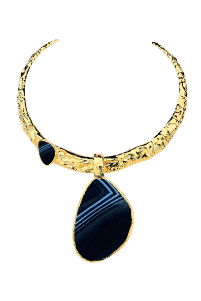 Colar Choker Herança