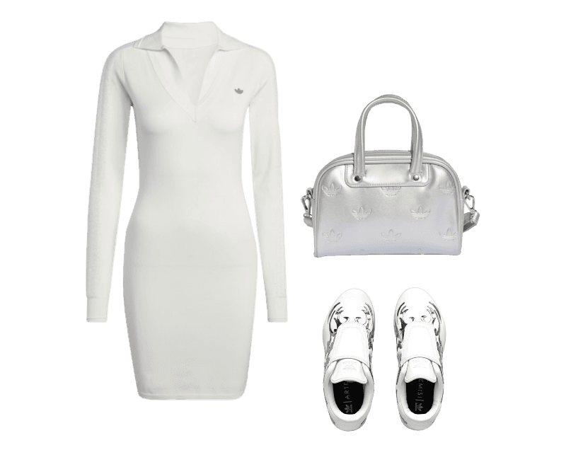 Look Contemporâneo para Festa com amigos