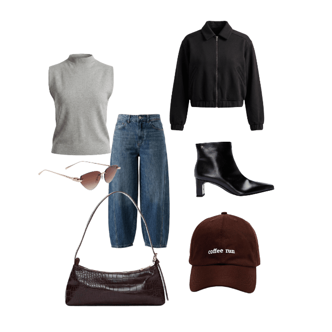 Look Criativo para Date