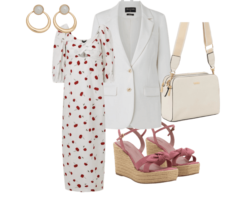 Look Elegante para Trabalho no escritório