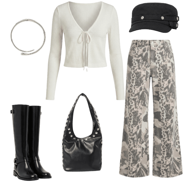 Look Magnético para Happy Hour