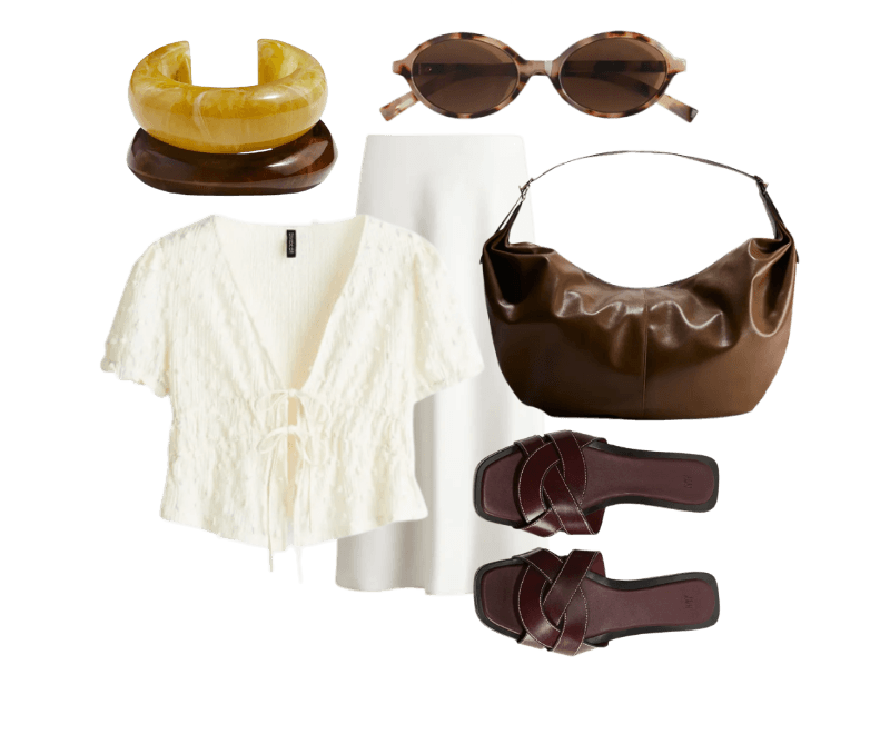 Look Elegante para Festa com amigos