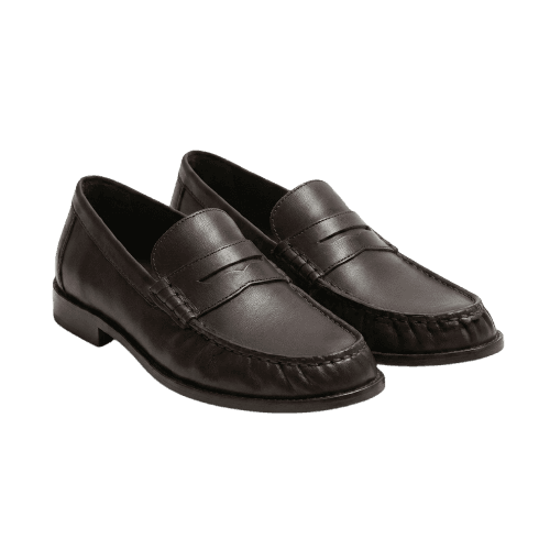Mocassim Social com Tira