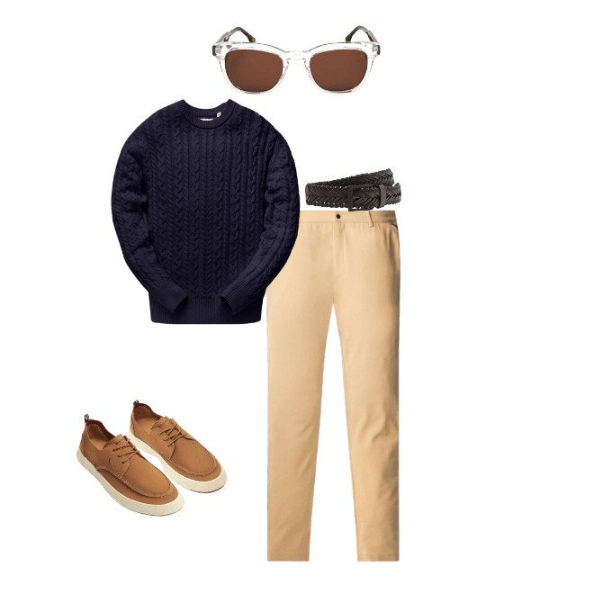 Look Elegante para Almoço com familia