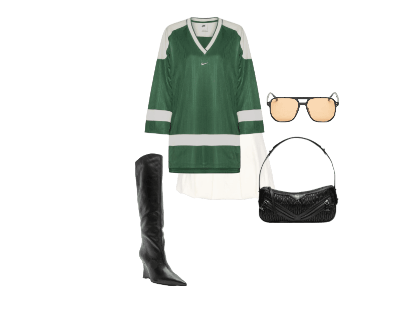 Look Esportivo para Saída no dia a dia