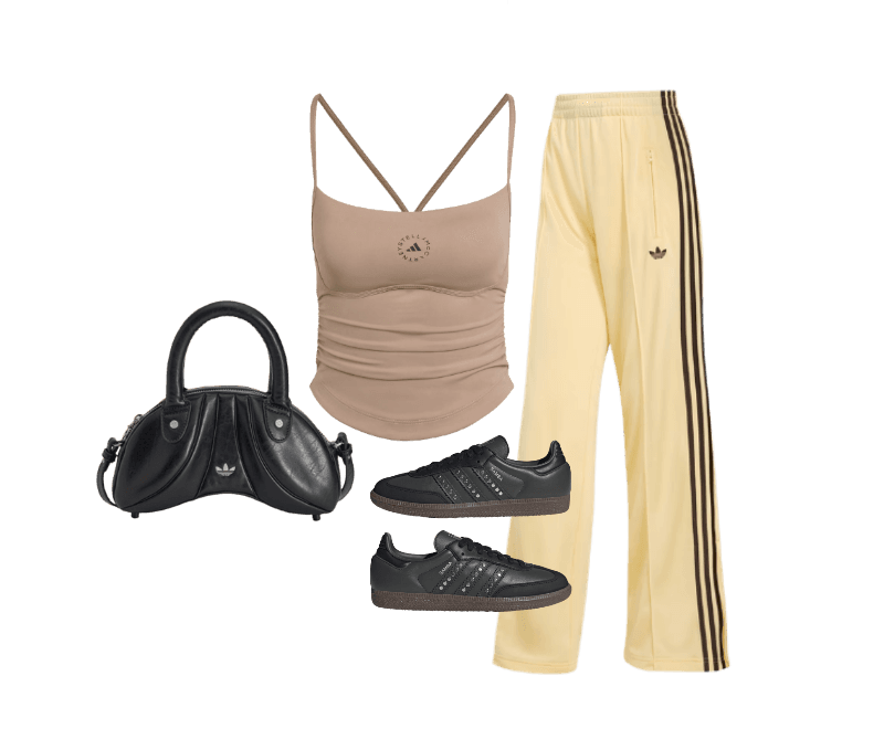 Look Esportivo para Academia