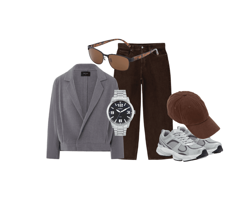 Look Sofisticado para Igreja