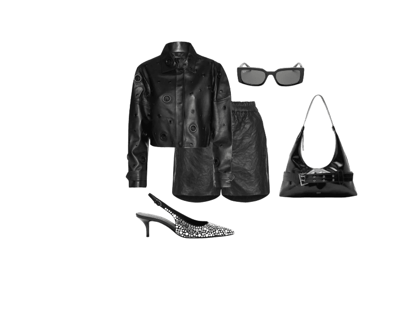 Look Dramático para Happy Hour