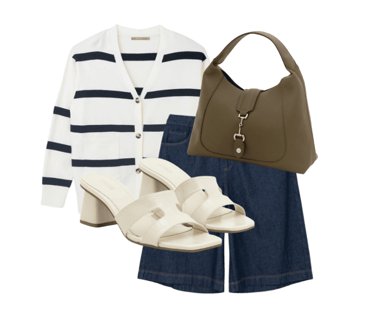 Look Elegante para Trabalho no escritório