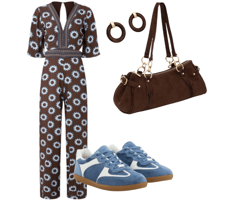 Look Criativo para Almoço com familia