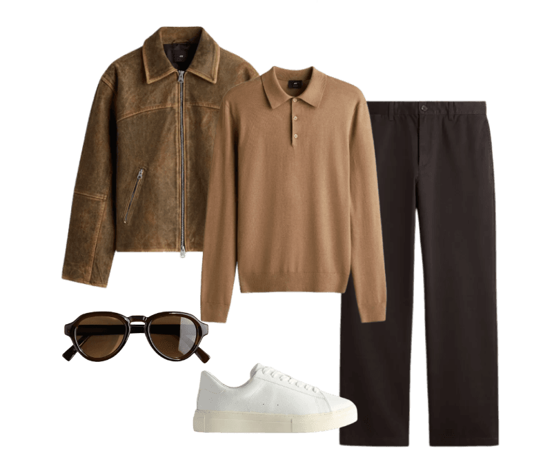 Look Dramático para Saída no dia a dia