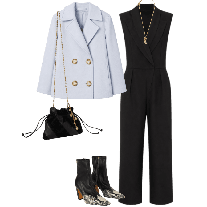 Look Elegante para Trabalho no escritório