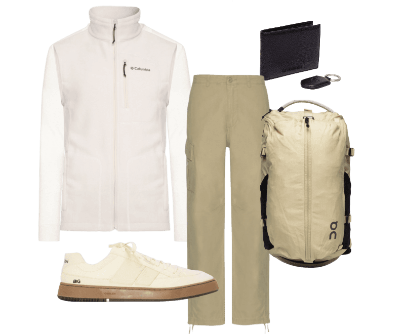 Look Esportivo para Saída no dia a dia