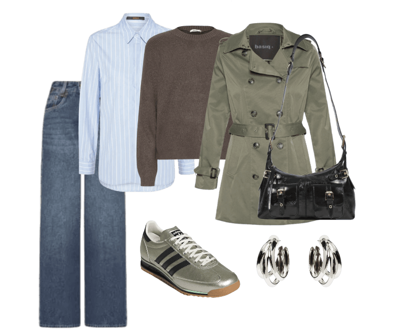 Look Esportivo para Happy Hour