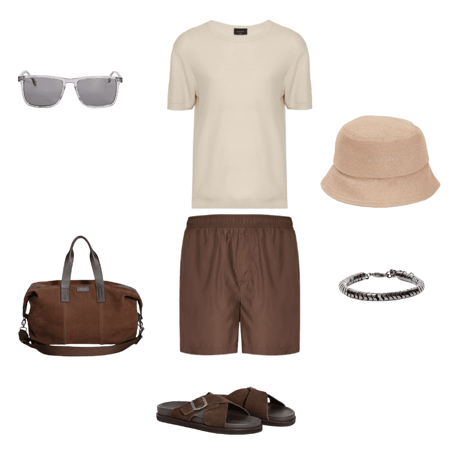 Look Esportivo para Trabalho em casa
