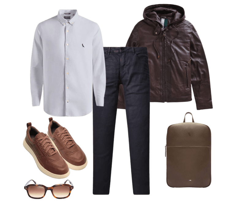 Look Tradicional para Trabalho no escritório