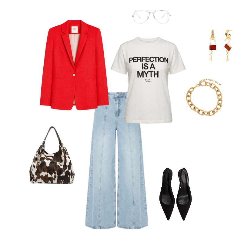 Look Magnético para Happy Hour