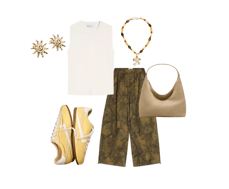 Look Tradicional para Trabalho no escritório