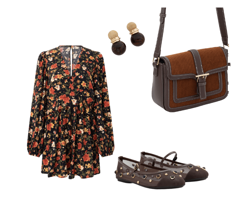 Look Romântico para Happy Hour