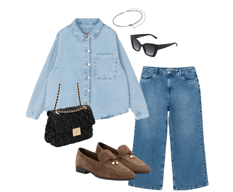 Look Esportivo para Trabalho no escritório