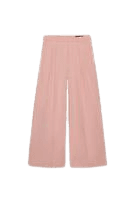CALÇA WIDE LEG PREGAS ZW COLLECTION