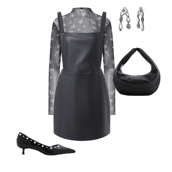 Look Dramático para Balada