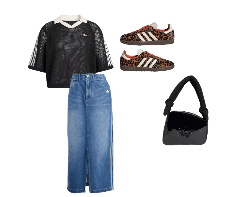 Look Criativo para Saída no dia a dia