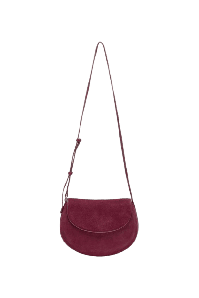 BOLSA TIRACOLO DE COURO