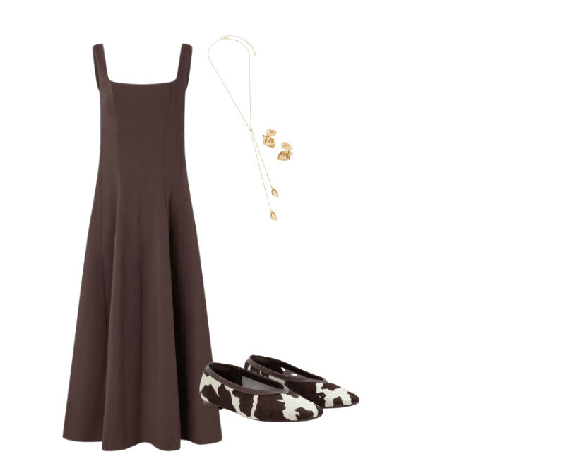 Look Criativo para Almoço com familia