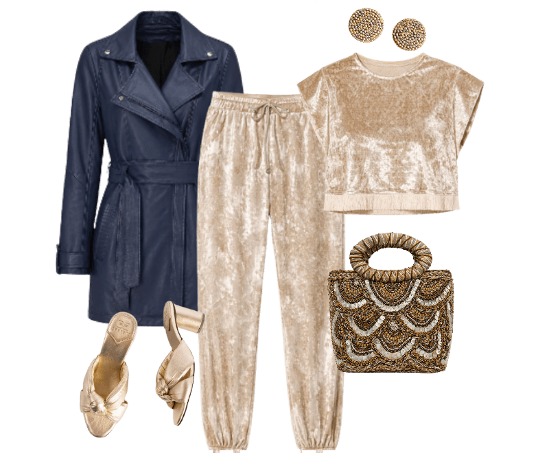 Look Elegante para Date