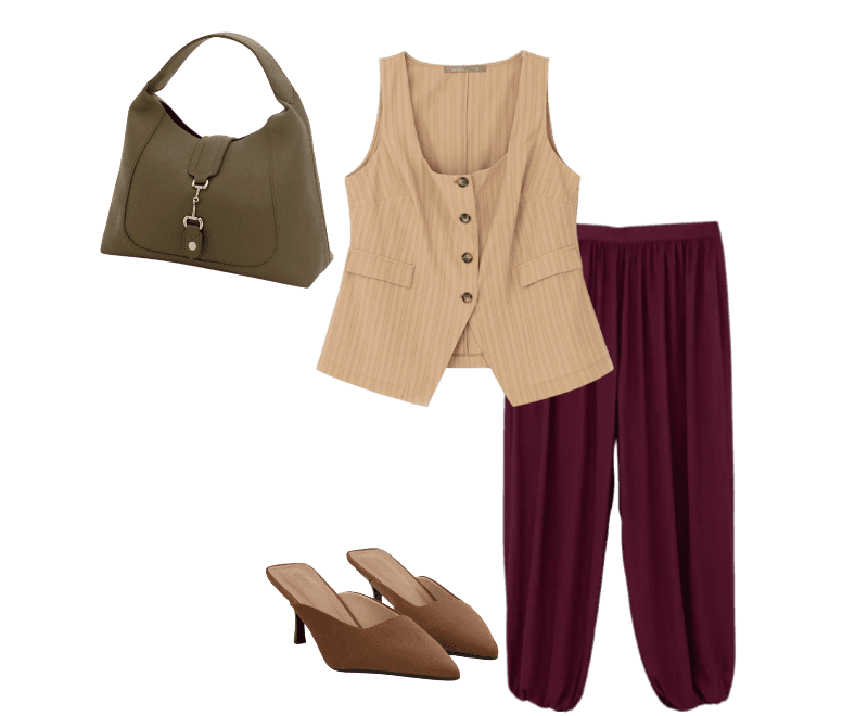 Look Elegante para Happy Hour