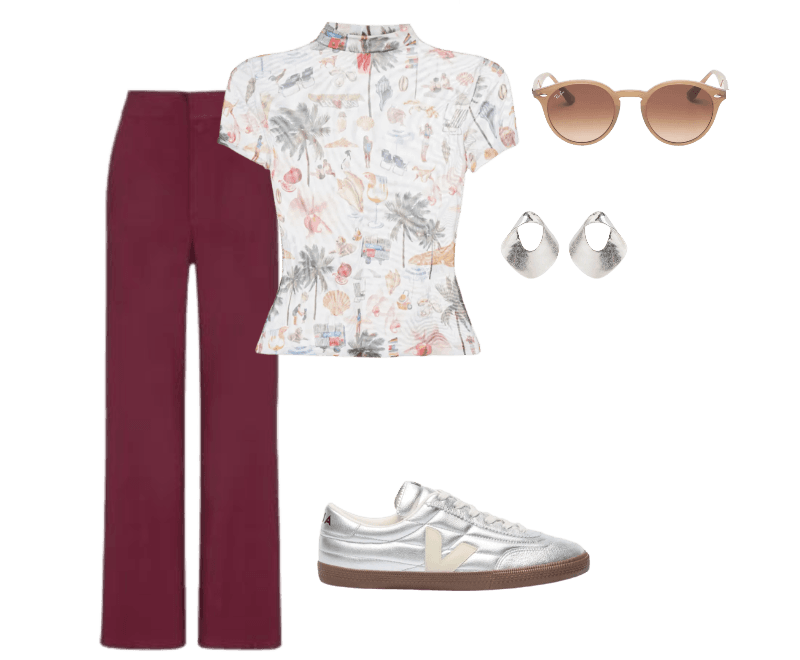 Look Romântico para Saída no dia a dia