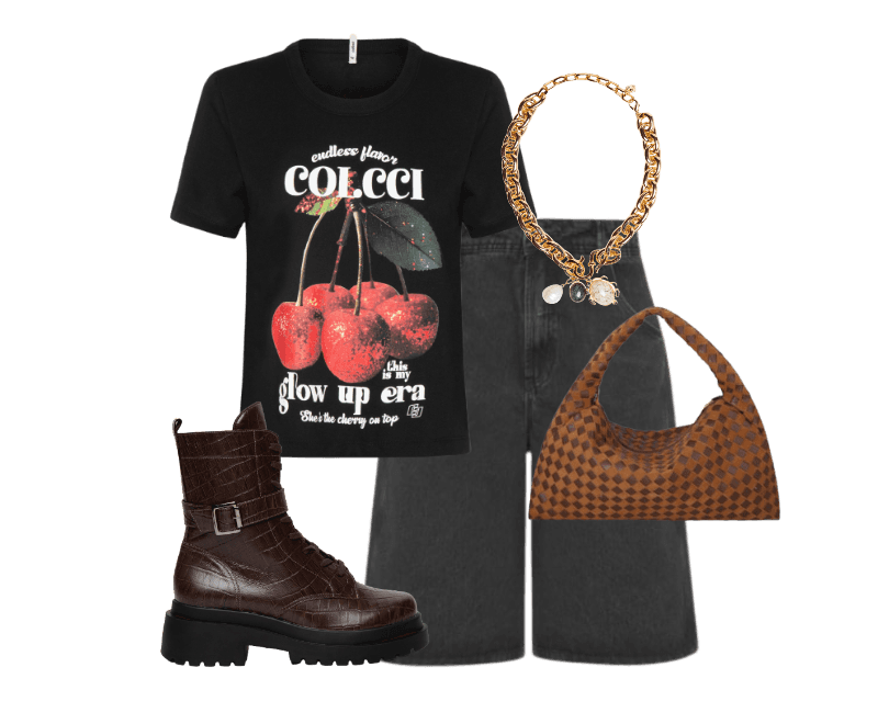 Look Criativo para Show