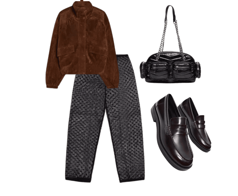 Look Romântico para Faculdade