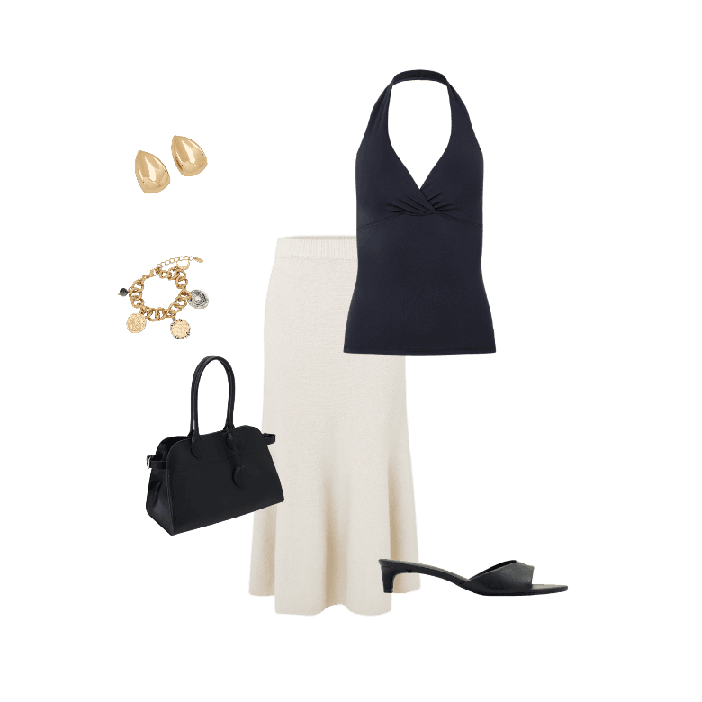 Look Elegante para Trabalho no escritório