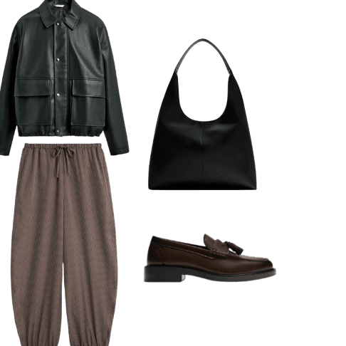 Look Elegante para Trabalho no escritório