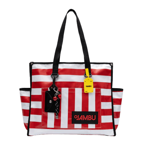 Bolsa de Praia Sacolão EiBiCi Cor Vermelho