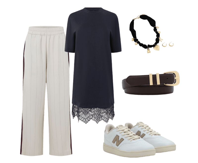 Look Magnético para Show