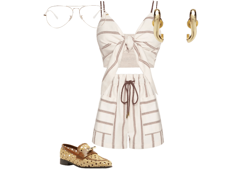 Look Contemporâneo para Festa com amigos