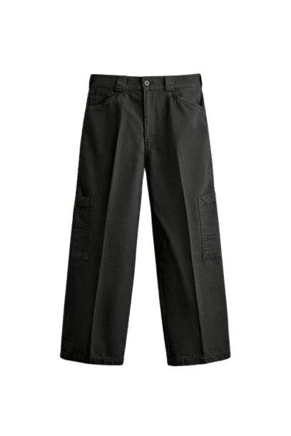 CALÇA CARGO RELAXED FIT