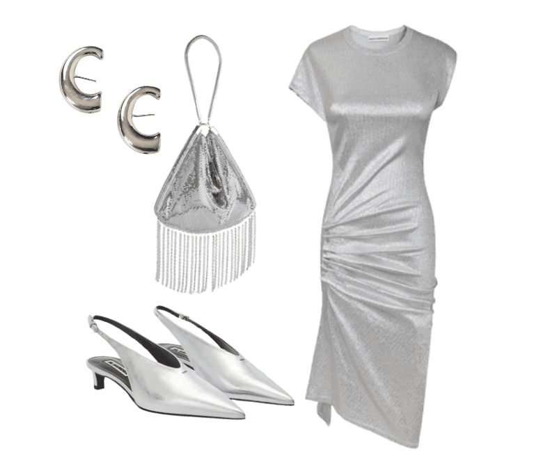 Look Sofisticado para Casamento