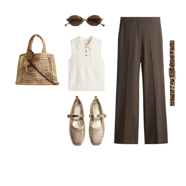Look Elegante para Trabalho no escritório