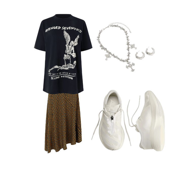 Look Criativo para Almoço com familia