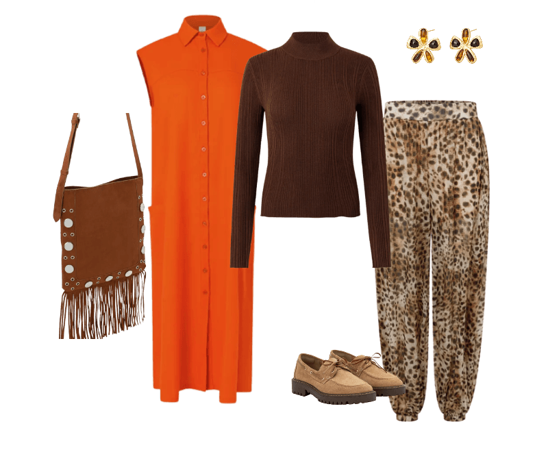 Look Criativo para Saída no dia a dia